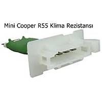 Mini Cooper R55 Klima Rezistans