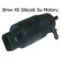 Bmw X6 Silecek Su Motoru