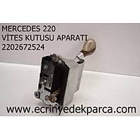 MERCEDES 220 VTES KUTUSU APARATI 2202672524