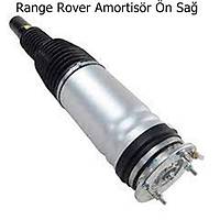 Range Rover Amortis�r �n Sa�