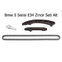 Bmw 5 Serisi E34 Zincir Seti Alt
