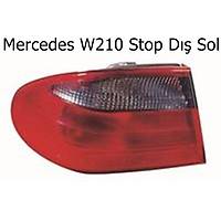 Mercedes W210 Stop D�� Sol