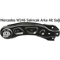 Mercedes W246 Salncak Arka Alt Sa