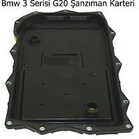 Bmw 3 Serisi G20 anzman Karteri