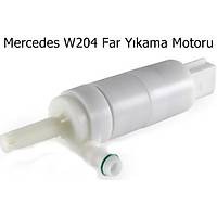 Mercedes W204 Far Ykama Motoru