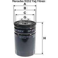 Mercedes W212 Ya� Filtresi