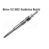 Bmw X3 E83 Kýzdýrma Bujisi