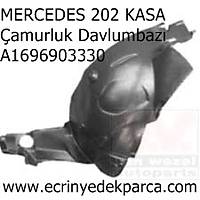 MERCEDES 202 KASA amurluk Davlumbaz A1696903330