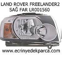 LAND ROVER FREELANDER2 SAĞ FAR LR001560