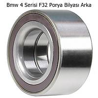Bmw 4 Serisi F32 Porya Bilyas� Arka