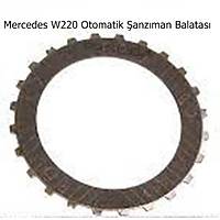 Mercedes W220 Otomatik anzman Balatas
