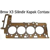 Bmw X3 Silindir Kapak Contas�