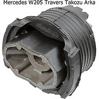 Mercedes W205 Travers Takozu Arka