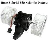 Bmw 5 Serisi E60 Kalorifer Motoru