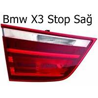 Bmw X3 Stop Sa
