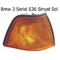 Bmw 3 Serisi E36 Sinyal Sol