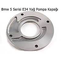 Bmw 5 Serisi E34 Ya Pompa Kapa