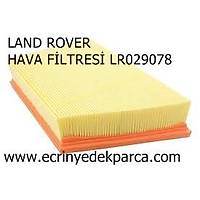 LAND ROVER HAVA F�LTRES� LR029078