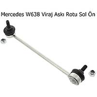 Mercedes W638 Viraj Ask Rotu Sol n