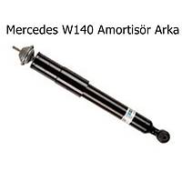 Mercedes W140 Amortisör Arka