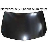 Mercedes W176 Kaput Alüminyum