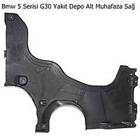 Bmw 5 Serisi G30 Yakt Depo Alt Muhafaza Sa