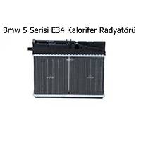 Bmw 5 Serisi E34 Kalorifer Radyatörü