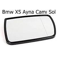 Bmw X5 Ayna Camý Sol