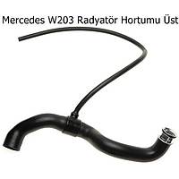 Mercedes W203 Radyat�r Hortumu �st