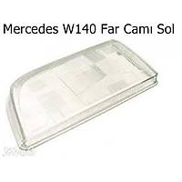 Mercedes W140 Far Cam Sol