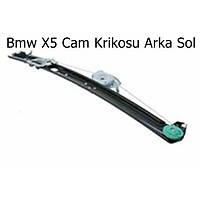 Bmw X5 Cam Krikosu Arka Sol