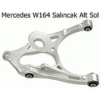 Mercedes W164 Salncak Alt Sol