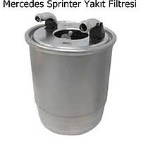 Mercedes Sprinter Yakt Filtresi