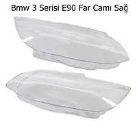 Bmw 3 Serisi E90 Far Camý Sað