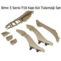 Bmw 5 Serisi F10 Kap Kol Tutama Set