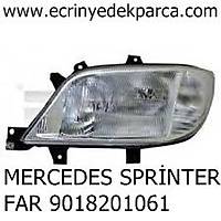 MERCEDES SPRNTER FAR 9018201061