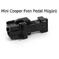 Mini Cooper Fren Pedal Müþürü