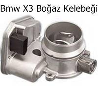 Bmw X3 Bo�az Kelebe�i