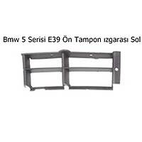 Bmw 5 Serisi E39 n Tampon zgaras Sol