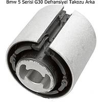 Bmw 5 Serisi G30 Defransiyel Takozu Arka