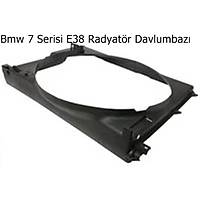 Bmw 7 Serisi E38 Radyatr Davlumbaz