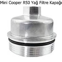 Mini Cooper R50 Yað Filtre Kapaðý