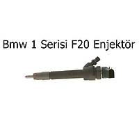 Bmw 1 Serisi F20 Enjektör