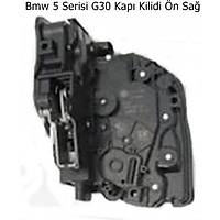 Bmw 5 Serisi G30 Kap Kilidi n Sa