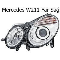 Mercedes W211 Far Sa�