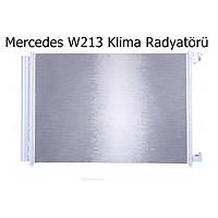 Mercedes W213 Klima Radyatr