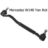 Mercedes W140 Yan Rot