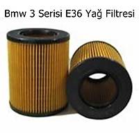 Bmw 3 Serisi E36 Ya� Filtresi