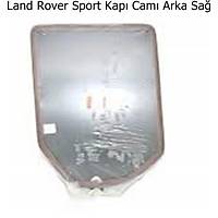 Land Rover Sport Kap� Cam� Arka Sa�