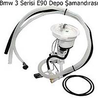 Bmw 3 Serisi E90 Depo �amand�ras�